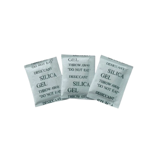 Silica Gel Sachets - Moisture Absorber Sachets | Anti-Mould Sachets