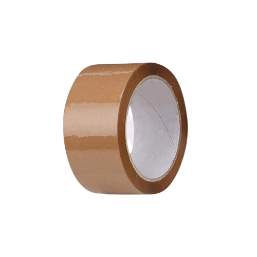 Strong Brown Packing Tape - Heavy Duty Brown Sealing Tape