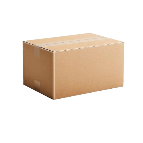 Unbranded Large Packing Box - Large Storage Box | Large Moving Box