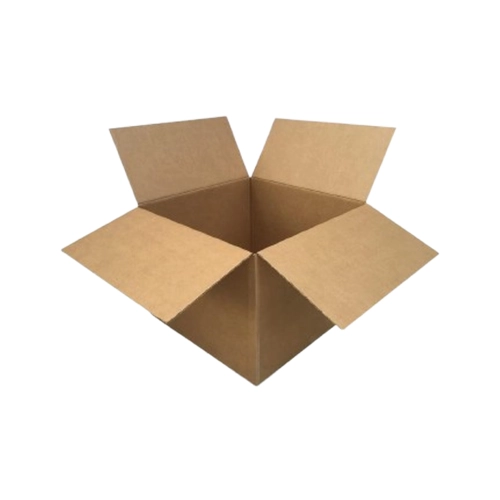 Unbranded Medium Packing Box Brown - Medium Storage Box | Brown Medium Box