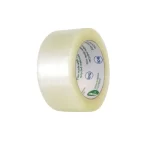 Strong Clear Packing Tape - Heavy Duty Transparent Sealing Tape