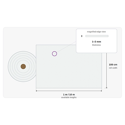 Microfoam - Foam Padding | Surface Protection Foam | Seal Air - Image 3