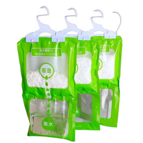 Desiccant Bags - Moisture Absorber Bags | Container Humidity Bags