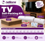 TV Self-Packing Kit